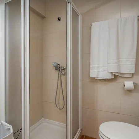 T1 Com Varanda E Vista Mar A 200m Da Apartament Quarteira