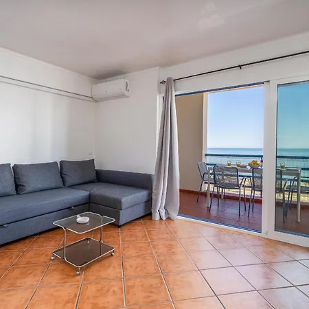 T1 Com Varanda E Vista Mar A 200m Da Apartament *