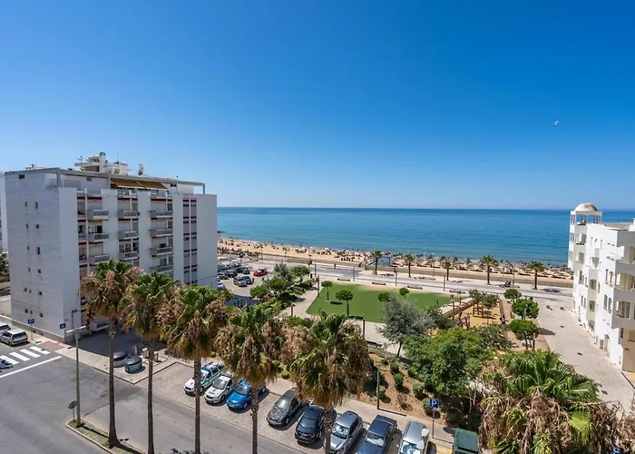 Апартаменты T1 Com Varanda E Vista Mar A 200m Da Картейра