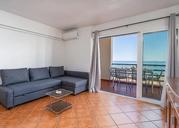 T1 Com Varanda E Vista Mar A 200m Da