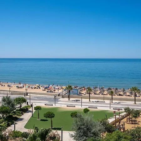 T1 Com Varanda E Vista Mar A 200m Da Quarteira