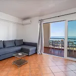 T1 Com Varanda E Vista Mar A 200m Da