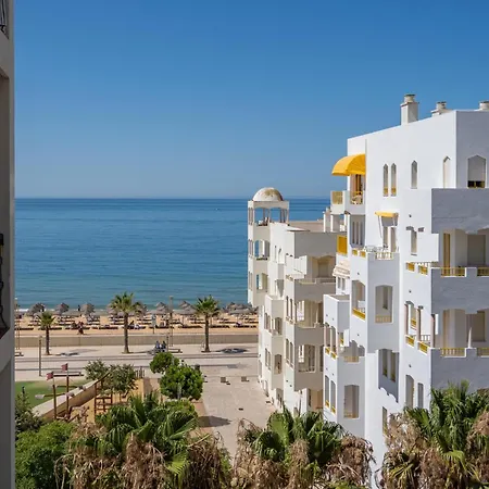 T1 Com Varanda E Vista Mar A 200m Da Quarteira
